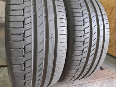 Уживані шини з Європи Continental Premium Contact 6 . 225/45 R 17 Шини на авто в хорошому стані Continental Premium Contact 6 . шириною 225 висотою 45 радіусом R 17 низькі ціни