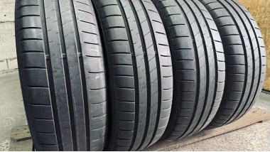 Уживані шини з Європи Falken Sinsera SN 110 205/60 R 16 Шини на авто в хорошому стані Falken Sinsera SN 110 шириною 205 висотою 60 радіусом R 16 низькі ціни