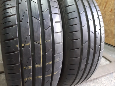 Шини на авто в хорошому стані Hankook Ventus Prime 3      шириною 195 висотою 65 радіусом R 15 низькі ціни