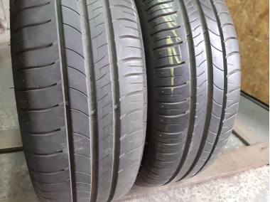 Шини на авто в хорошому стані Michelin Energy Saver  …  . шириною 195 висотою 60 радіусом R 15 низькі ціни