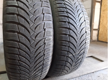 Уживані шини з Європи Nexen Win Guard 235/60 R 16 Шини на авто в хорошому стані Nexen Win Guard шириною 235 висотою 60 радіусом R 16 низькі ціни