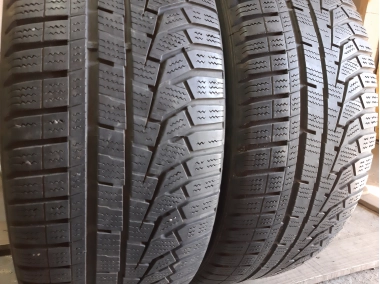 Уживані шини з Європи Hankook Winter I Cept evo 2 . . 215/55 R 16 Шини на авто в хорошому стані Hankook Winter I Cept evo 2 . . шириною 215 висотою 55 радіусом R 16 низькі ціни