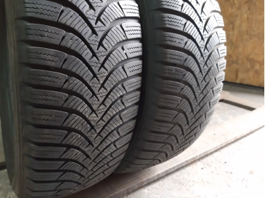 Шини на авто в хорошому стані Hankook Winter I Cept RS 2     . шириною 185 висотою 60 радіусом R 15 низькі ціни