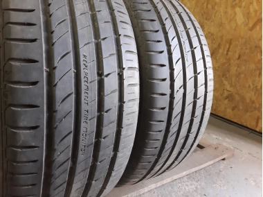 Уживані шини з Європи General Altimax Ones 235/45 R 18 Шини на авто в хорошому стані General Altimax Ones шириною 235 висотою 45 радіусом R 18 низькі ціни