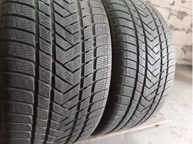 Уживані шини з Європи Pirelli Scorpion 305/40 R 20 Шини на авто в хорошому стані Pirelli Scorpion шириною 305 висотою 40 радіусом R 20 низькі ціни