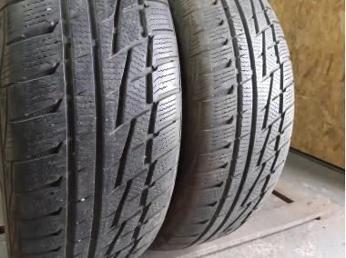 Уживані шини з Європи Matador Sibir Snow Suv 235/60 R 18 Шини на авто в хорошому стані Matador Sibir Snow Suv шириною 235 висотою 60 радіусом R 18 низькі ціни