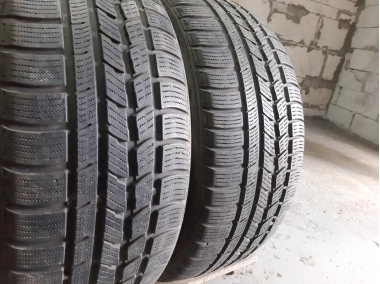Уживані шини з Європи Nexen WinGuard Sport 235/45 R 18 Шини на авто в хорошому стані Nexen WinGuard Sport шириною 235 висотою 45 радіусом R 18 низькі ціни
