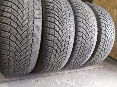 Уживані шини з Європи Bridgestone BlizzakLM-005 . . 225/60 R 18 Шини на авто в хорошому стані Bridgestone BlizzakLM-005 . . шириною 225 висотою 60 радіусом R 18 низькі ціни