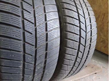 Уживані шини з Європи Barum Poralis 5 225/45 R 18 Шини на авто в хорошому стані Barum Poralis 5 шириною 225 висотою 45 радіусом R 18 низькі ціни