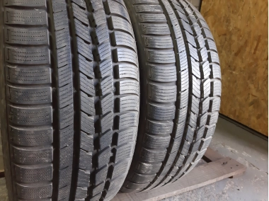 Уживані шини з Європи Nexen Winguard Sport 225/45 R 18 Шини на авто в хорошому стані Nexen Winguard Sport шириною 225 висотою 45 радіусом R 18 низькі ціни
