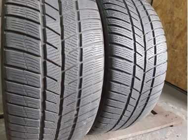 Уживані шини з Європи Barum Polaris 5 225/45 R 17 Шини на авто в хорошому стані Barum Polaris 5 шириною 225 висотою 45 радіусом R 17 низькі ціни