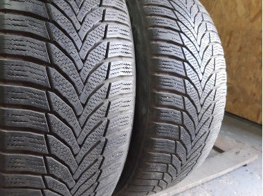 Уживані шини з Європи Nexen Winguard Sport 2 215/55 R 17 Шини на авто в хорошому стані Nexen Winguard Sport 2 шириною 215 висотою 55 радіусом R 17 низькі ціни