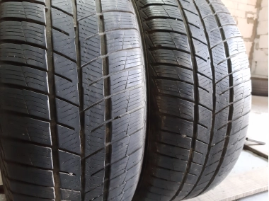 Уживані шини з Європи Barum Polaris 5 . . . 215/55 R 16 Шини на авто в хорошому стані Barum Polaris 5 . . . шириною 215 висотою 55 радіусом R 16 низькі ціни