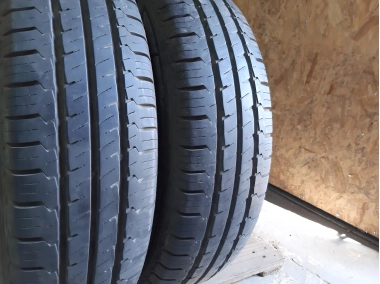 Шини на авто в хорошому стані Hankook Vantra LT    .   … шириною 195 висотою 75 радіусом R 16C низькі ціни