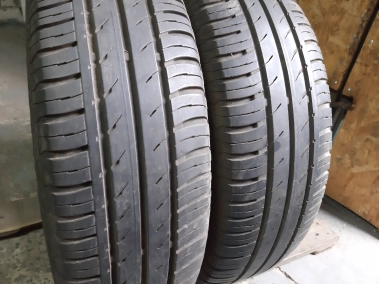 Уживані шини з Європи Continental Conti Eco Contact 3 . 185/70 R 14 Шини на авто в хорошому стані Continental Conti Eco Contact 3 . шириною 185 висотою 70 радіусом R 14 низькі ціни