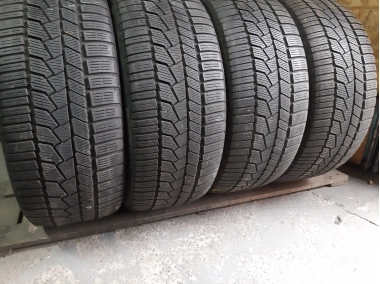 Уживані шини з Європи Continental WinterContact TS 860P 245/45 R 19 Шини на авто в хорошому стані Continental WinterContact TS 860P шириною 245 висотою 45 радіусом R 19 низькі ціни