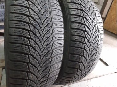 Уживані шини з Європи Nexen Winguard Sport 2 225/50 R 18 Шини на авто в хорошому стані Nexen Winguard Sport 2 шириною 225 висотою 50 радіусом R 18 низькі ціни