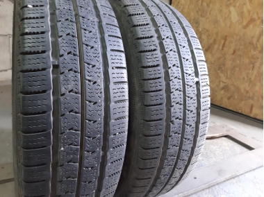 Уживані шини з Європи Nexen Winguard WT 1 205/65 R 16C Шини на авто в хорошому стані Nexen Winguard WT 1 шириною 205 висотою 65 радіусом R 16C низькі ціни