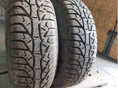 Уживані шини з Європи Kleber Krisalp HP2 175/65 R 14 Шини на авто в хорошому стані Kleber Krisalp HP2 шириною 175 висотою 65 радіусом R 14 низькі ціни