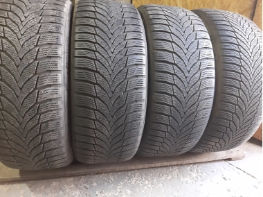 Уживані шини з Європи Nexen WinGuard Sport 2. 235/45 R 19 Шини на авто в хорошому стані Nexen WinGuard Sport 2. шириною 235 висотою 45 радіусом R 19 низькі ціни