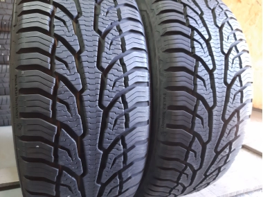 Шини на авто в хорошому стані Uniroyal All Season Expert 2 шириною 225 висотою 50 радіусом R 17 низькі ціни
