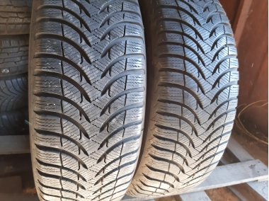 Уживані шини з Європи Michelin Alpin A2 … . 215/60 R 17 Шини на авто в хорошому стані Michelin Alpin A2 … . шириною 215 висотою 60 радіусом R 17 низькі ціни