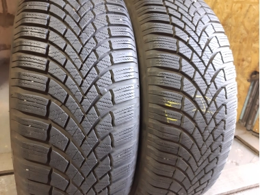 Шини на авто в хорошому стані Bridgestone Blizzak LM-005     шириною 205 висотою 60 радіусом R 16 низькі ціни