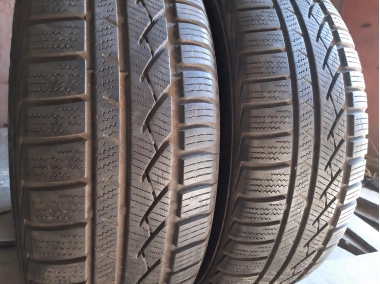 Шини на авто в хорошому стані Continental Conti Winter Contact TS 810  .   шириною 205 висотою 60 радіусом R 16 низькі ціни