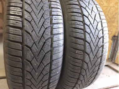 Уживані шини з Європи Semperit Speed-Grip 2 . . 205/55 R 16 Шини на авто в хорошому стані Semperit Speed-Grip 2 . . шириною 205 висотою 55 радіусом R 16 низькі ціни