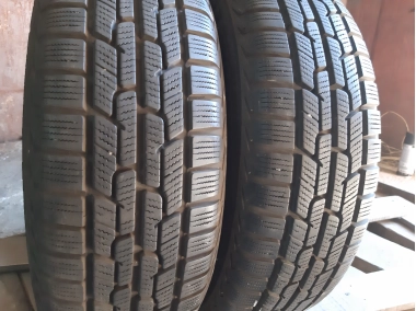 Уживані шини з Європи Firestone WinterHawk 2 Evo 185/65 R 14 Шини на авто в хорошому стані Firestone WinterHawk 2 Evo шириною 185 висотою 65 радіусом R 14 низькі ціни