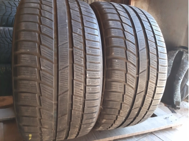 Уживані шини з Європи Toyo SnowProx S 954 255/35 R 18 Шини на авто в хорошому стані Toyo SnowProx S 954 шириною 255 висотою 35 радіусом R 18 низькі ціни