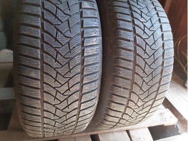 Уживані шини з Європи Dunlop Winter Sport 5 . 225/50 R 17 Шини на авто в хорошому стані Dunlop Winter Sport 5 . шириною 225 висотою 50 радіусом R 17 низькі ціни