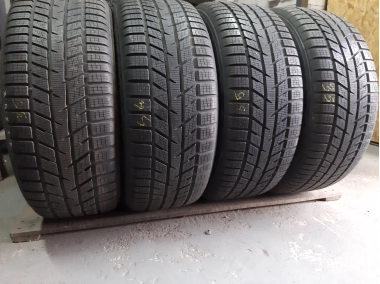 Уживані шини з Європи Toyo SnowProx X43L 265/50 R 20 Шини на авто в хорошому стані Toyo SnowProx X43L шириною 265 висотою 50 радіусом R 20 низькі ціни