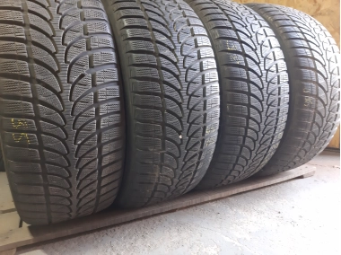 Уживані шини з Європи Bridgestone Blizzak LM-80 Evo 255/50 R 20 Шини на авто в хорошому стані Bridgestone Blizzak LM-80 Evo шириною 255 висотою 50 радіусом R 20 низькі ціни