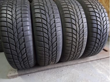 Шини на авто в хорошому стані Hankook Winter I Cept RS    шириною 215 висотою 65 радіусом R 15 низькі ціни