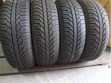 Уживані шини з Європи Semperit Master-Grip 2 185/60 R 15 Шини на авто в хорошому стані Semperit Master-Grip 2 шириною 185 висотою 60 радіусом R 15 низькі ціни