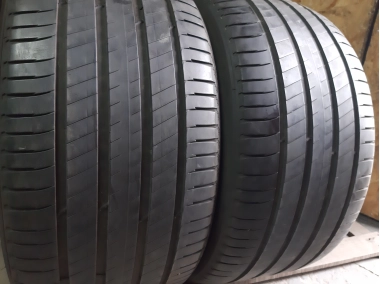 Шини на авто в хорошому стані Michelin Latitude Sport 3     шириною 315 висотою 40 радіусом R 21 низькі ціни