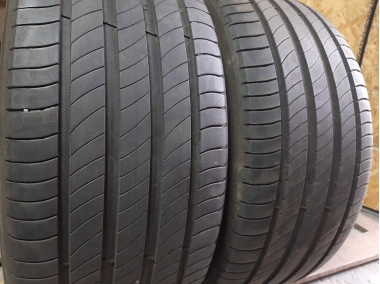 Шини на авто в хорошому стані Michelin Primacy 4 шириною 255 висотою 40 радіусом R 19 низькі ціни