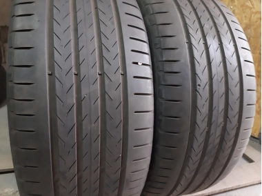 Шини на авто в хорошому стані Continental Eco Contact 6Q MO    . шириною 245 висотою 45 радіусом R 19 низькі ціни