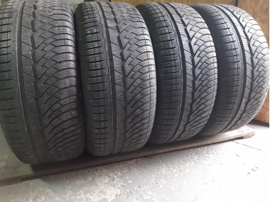Уживані шини з Європи Michelin Pilot Alpin PA4 … 245/50 R 18 Шини на авто в хорошому стані Michelin Pilot Alpin PA4 … шириною 245 висотою 50 радіусом R 18 низькі ціни