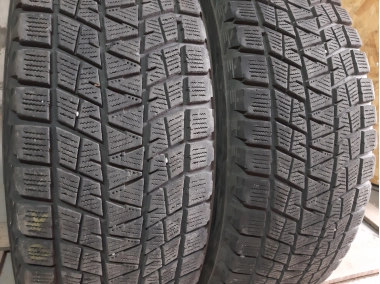 Уживані шини з Європи Bridgestone Blizzak DM-V1 . 225/65 R 17 Шини на авто в хорошому стані Bridgestone Blizzak DM-V1 . шириною 225 висотою 65 радіусом R 17 низькі ціни