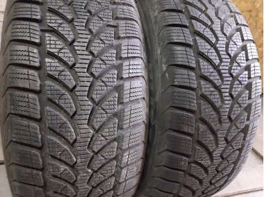 Уживані шини з Європи Bridgestone Blizzak LM-32 225/55 R 16 Шини на авто в хорошому стані Bridgestone Blizzak LM-32 шириною 225 висотою 55 радіусом R 16 низькі ціни