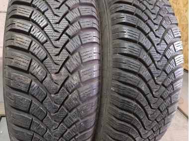 Уживані шини з Європи Falken Eurowinter HS 01 Suv . 215/70 R 16 Шини на авто в хорошому стані Falken Eurowinter HS 01 Suv . шириною 215 висотою 70 радіусом R 16 низькі ціни